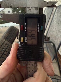 Alu kola 5x112 R17 Audi - 11