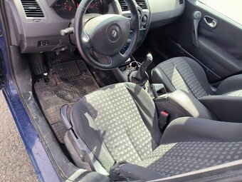 Renault Megane 2 1,5dci 63kw 2006 - 11