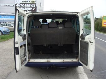 Ford Transit, 2.0TDDi, 9 míst,tažné,nová STK - 11