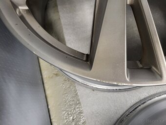 Originál 19" Audi A3 S3 RS3 5x112 VW Škoda - 11
