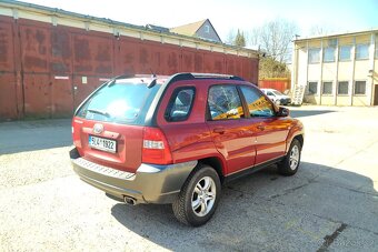 Kia Sportage 2.0 16V, 4x4 r.v. 2005 - 11