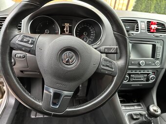 VW GOLF 6 2010, 2.0 TDI 140kw - 11