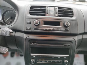 Škoda Fabia, Elegance 1.2 TSI 63kW - 11