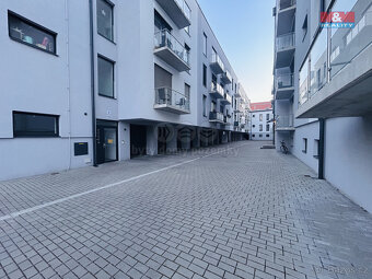 Pronájem bytu 2+kk, 40 m², Prostějov, ul. Partyzánská - 11