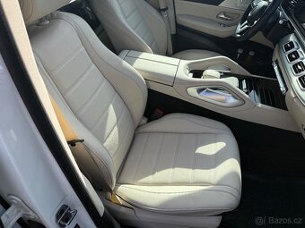 GLE 300d 4-MATIC 180kw,72.000km,2022,ZARUKA,CZ,SERVIS ZDARMA - 11