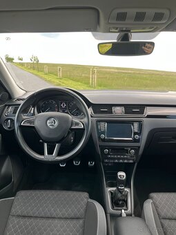Škoda Rapid 1.2 TSI - 11