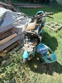 Piaggio nrg mc2 náhradni díly. - 11