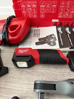 MILWAUKEE SET M12 FUEL - 11