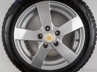 Kia Ceed - 16" alu kola - Zimní pneu - 11