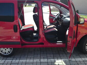 Fiat Qubo 1,3 JTD Treking - 11