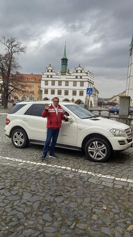 Mercedes ML 300 CDI  Automat  Super. Stav. - 11