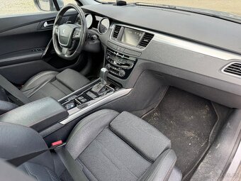 Peugeot 508 GT 2.2 HDi 150kw Automat KEYLESS - 11