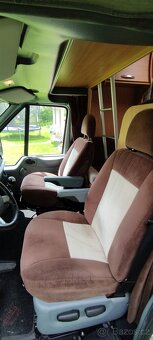 Ford CHAUSSON Trigano Flash 3 - 11