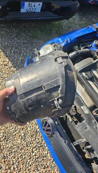 Originální přední světla na VW Lupo - 11