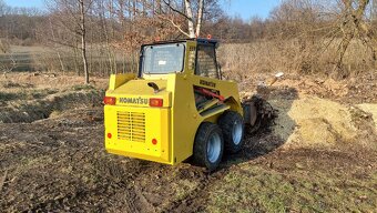 Komatsu SK 07 - 11
