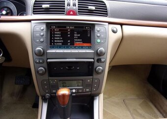 Lancia Thesis 2.4JTD 129kW 134 000KM 1.MAJ nafta automat - 11
