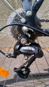 Kvalitní městské kolo Ruhrwerk Shimano Deore - 11