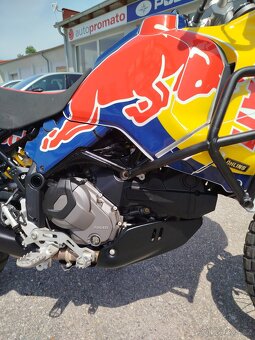 Ducati DesertX, ČR, ZÁRUKA, VÝBAVA, SERVIS, ODPOČET DPH - 11