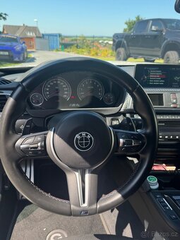 BMW F82 M4 - 550 HP - 11