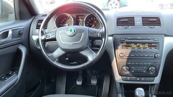 ŠKODA YETI 2.0TDI EXPERIENCE 4x4 - 11