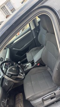 Škoda superb 2.0 tdi 110kw 2018 - 11