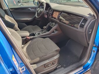 Škoda Kodiaq Style 2.0TDI 110kW 4x4 DSG - záruka Autodraft - 11