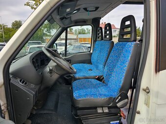 Iveco Daily, 35S 11, 2.8D 78kW, 6míst, tažné - 11