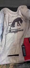 Super moto bunda 2v1 Furygan WR9 vel. M - 11