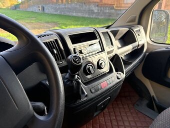 PEUGEOT BOXER valník - 11