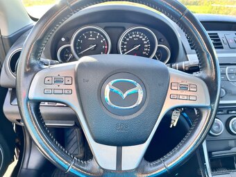 MAZDA 6, 2.0i GH, 108 kW, 2/2009 - 11