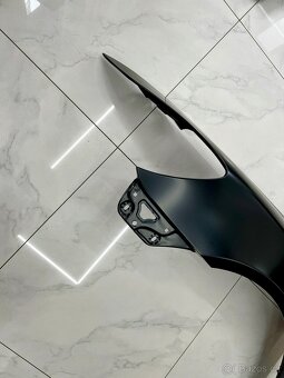 PŘEDNÍ BLATNÍKY / ŠKODA OCTAVIA 2 FACELIFT / ZASÍLÁME - 11