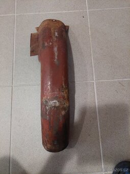 Jawa CZ 175 kyvacka - podblatnik - 11