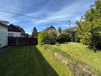 Prodej rod. domu s velkým pozemkem v Medovém Újezdě, nedalek - 11