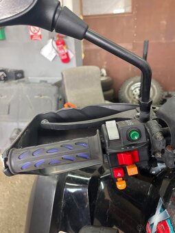 Cfmoto x8 Gladiator - 11