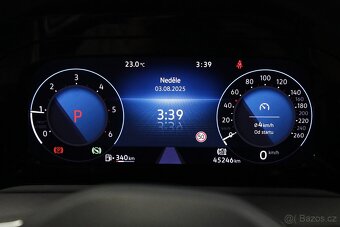 VW Golf 8 Hatchback 2.0 TDI DSG Virtual - záruka Autodraft - 11