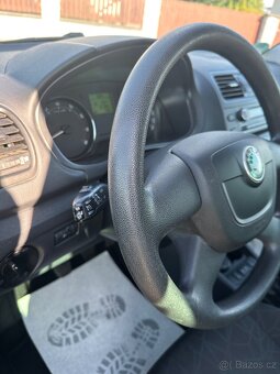 Škoda Fabia Kombi 1.2 TSI 63 kw, KRÁSNÉ AUTO - 11