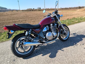 Kawasaki zephyr 1100 (1992) - 11