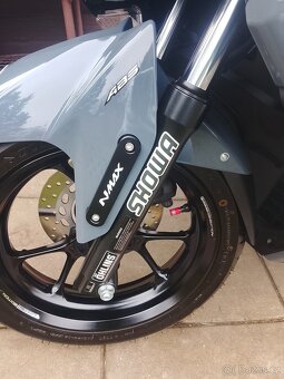 Yamaha Nmax125 2023(5400km)+doplňky - 11