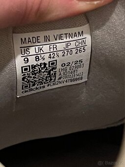 Adidas Samba OG – Bright Wonder / Putgre / Gold Metallic - 11