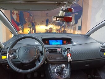 Citroen C4 Picasso 1.6i LPG - 11