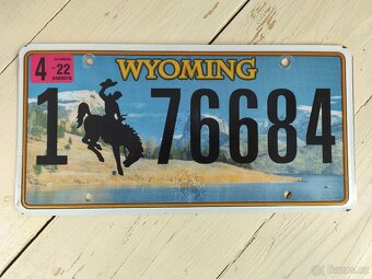 americke spz 50 statov original - 11