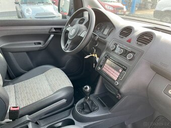 Volkswagen Caddy 1.6 TDI Maxi - 11
