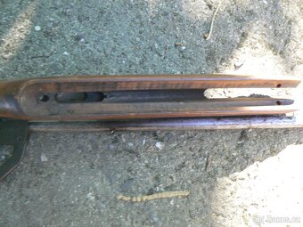 vzduchovka ČZ 803 - 11