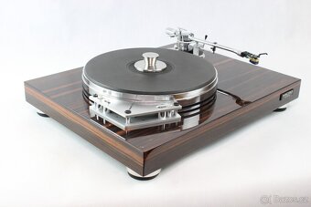 Gramofón MICRO SEIKI BL-91 + SAEC WE-308 - 11