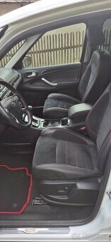 Ford S-max, 2.2 TDCI, TITANIUM S,147 KW, 7 míst  - 11