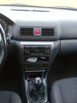 Škoda Octavia 1.9 TDI 66kw - 11