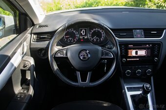 Škoda Octavia Combi 1.6 TDI 85kW MT5 - 11