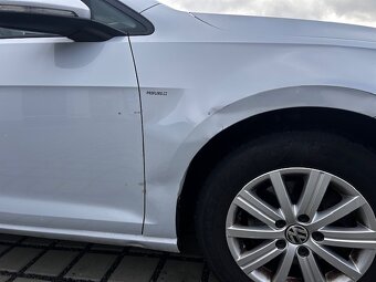 VW Golf Variant 1.0 TSi, 2017, automatická klima, tempomat - 11