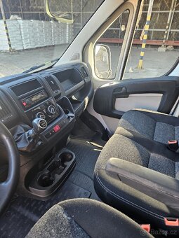 Fiat Ducato MAXI 2.3JTD 109kw L4H2 - 11