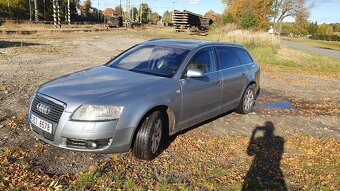 Audi A6 Quattro - 11